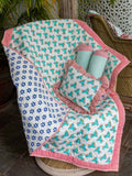 Cuddles Organic Cotton Bedding Set with Gift Box