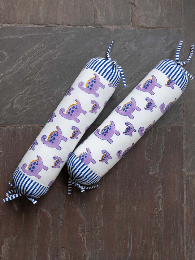 Set of 5 - Arlo Organic Cotton Bedding Set