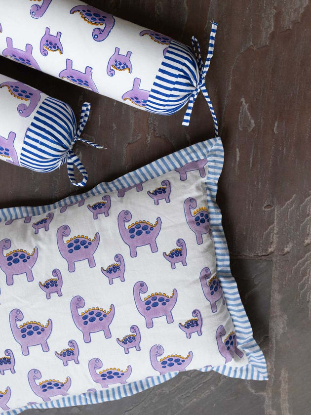 Set of 5 - Arlo Organic Cotton Bedding Set