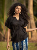Gagan Rayon Cotton Top - Pinklay