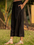 Devi Black Co-ord Set of 2