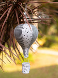 Charlie's Hot Air Balloon Hanging Kids Decor - Pinklay