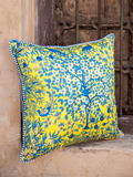Set of 6 - Vrindavan Cushion Covers - 16 Inch