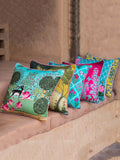 Set of 6 - Sona Cushion Covers - 16 Inch | Pinklay