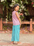 Ella Organic Cotton Top | Pinklay
