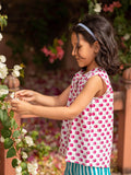Ella Organic Cotton Top | Pinklay
