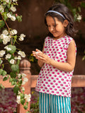 Ella Organic Cotton Top | Pinklay