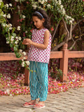 Ella Organic Cotton Top | Pinklay