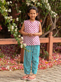 Ella Organic Cotton Top | Pinklay