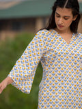 Gulshan Cotton Lounge Set - Pinklay