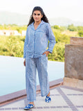 Iceberg Soft Cotton Pyjama Set - Pinklay