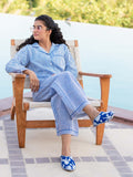 Iceberg Soft Cotton Pyjama Set - Pinklay