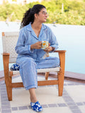 Iceberg Soft Cotton Pyjama Set - Pinklay