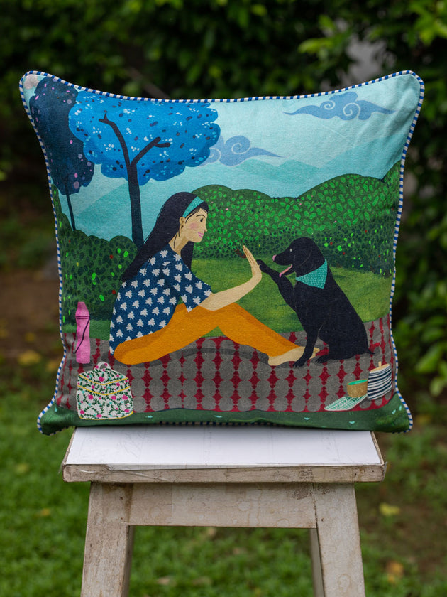 Set of 6 - Uno Cushion Covers