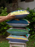 Set of 6 - Uno Cushion Covers