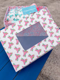 Cuddles Organic Cotton Bedding Set with Gift Box