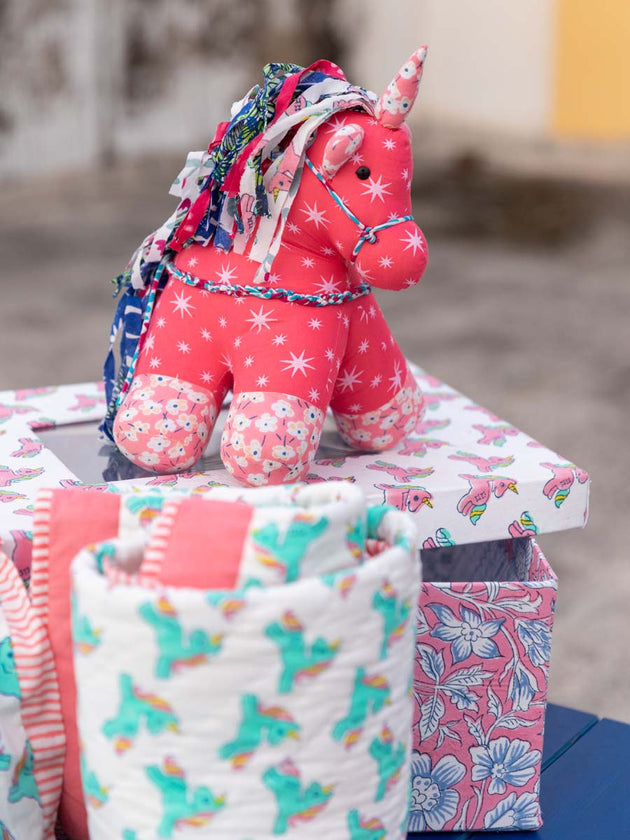 Anne The Unicorn Plush Toy