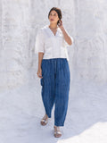 Set of 2 - Neptune Crop Top and Pants - Pinklay