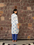Ira Cotton Kurta | Pinklay