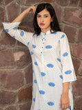 Ira Cotton Kurta | Pinklay