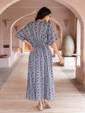 Itr Kaftan Maxi Dress | Pinklay