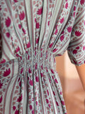 Itr Kaftan Maxi Dress | Pinklay