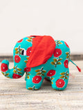 June The Elephant Plush Toy - Pinklay