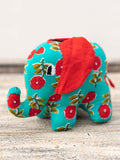June The Elephant Plush Toy - Pinklay