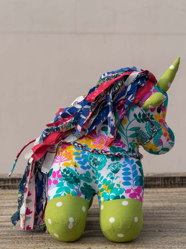 Millie The Unicorn Plush Toy | Pinklay