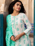 Set of 3 - Mohey Cotton Kurta Set | Pinklay