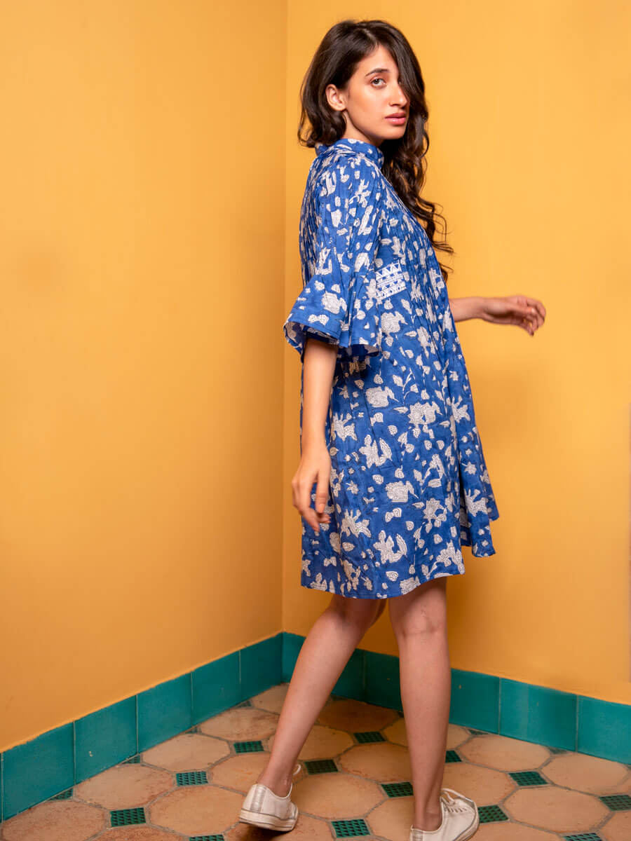 pintuck paradise maxi dress Pintuck Paradise Maxi Dress
