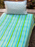 Color Me Happy Organic Cotton Bedsheet - Pinklay