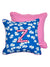 Letter Z Cotton Cushion Cover - 12 Inch - Pinklay