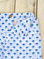 Blue Umbrella Organic Cotton Shorts - Pinklay