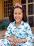 Dino Organic Cotton Top & Pyjama Set - Pinklay