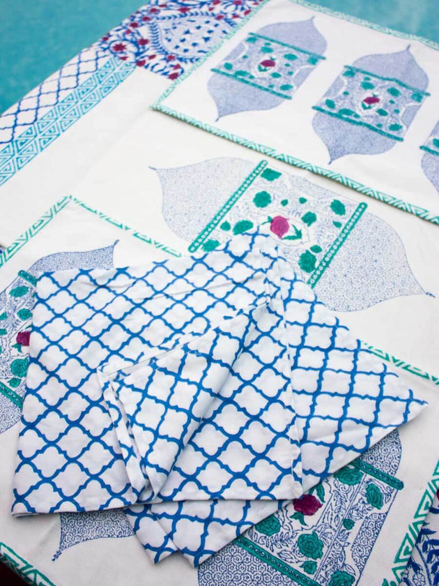 Table Linen Wash Care Guide - Pinklay
