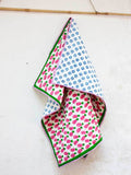 Gulaabi Ananas Organic Cotton Quilt - Pinklay