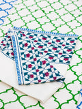 Table Linen Wash Care Guide - Pinklay