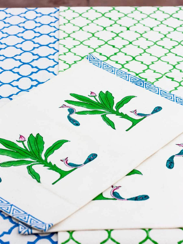 Table Linen Wash Care Guide - Pinklay