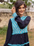 Mahtab Quilted Anarkali Jacket Dress - Pinklay