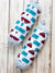 My Red Car Organic Cotton Infant Bolster - Set of 2 - Pinklay