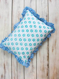 Sitara Organic Cotton Infant Pillow - Pinklay