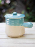 Ivory Waterfall Japanese Casserole - Pinklay