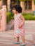 Anokhi Everyday Dress With Pocket - Pinklay
