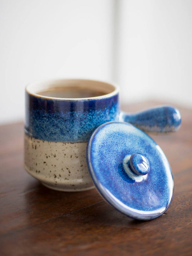 Blue Wonder Japanese Casserole - Pinklay