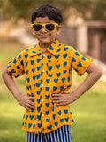 Heartthrob Organic Cotton Shirt - Pinklay
