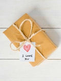 Paper Gift Wrapping - Pinklay