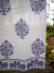 Jaipur Block Printed Cotton Curtain - Pinklay