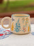 Reindeer Ceramic Coffee Mug - Pinklay