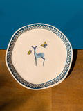 Set of 2 - Izumi Ceramic Platters - Pinklay